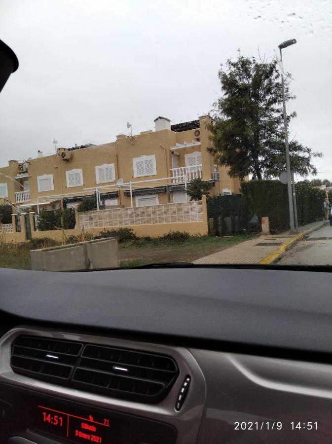 Apartamento Mar Y Sol, Denia Exteriör bild