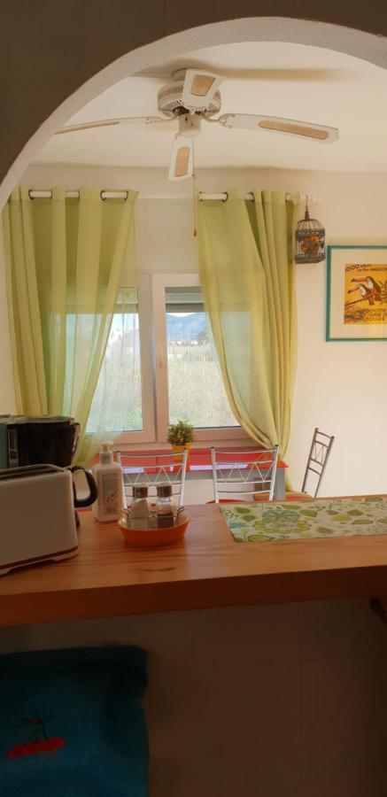 Apartamento Mar Y Sol, Denia Exteriör bild
