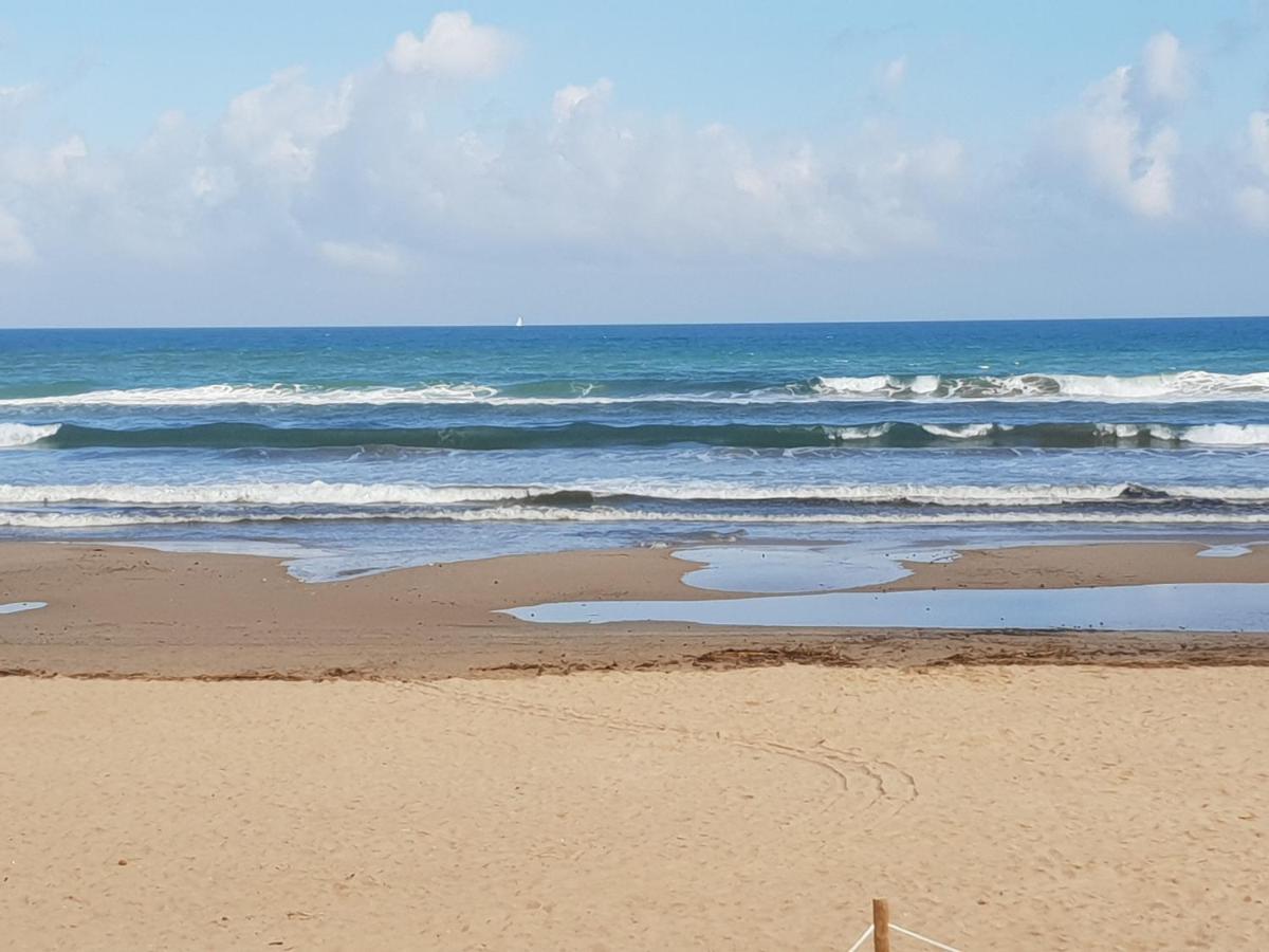 Apartamento Mar Y Sol, Denia Exteriör bild