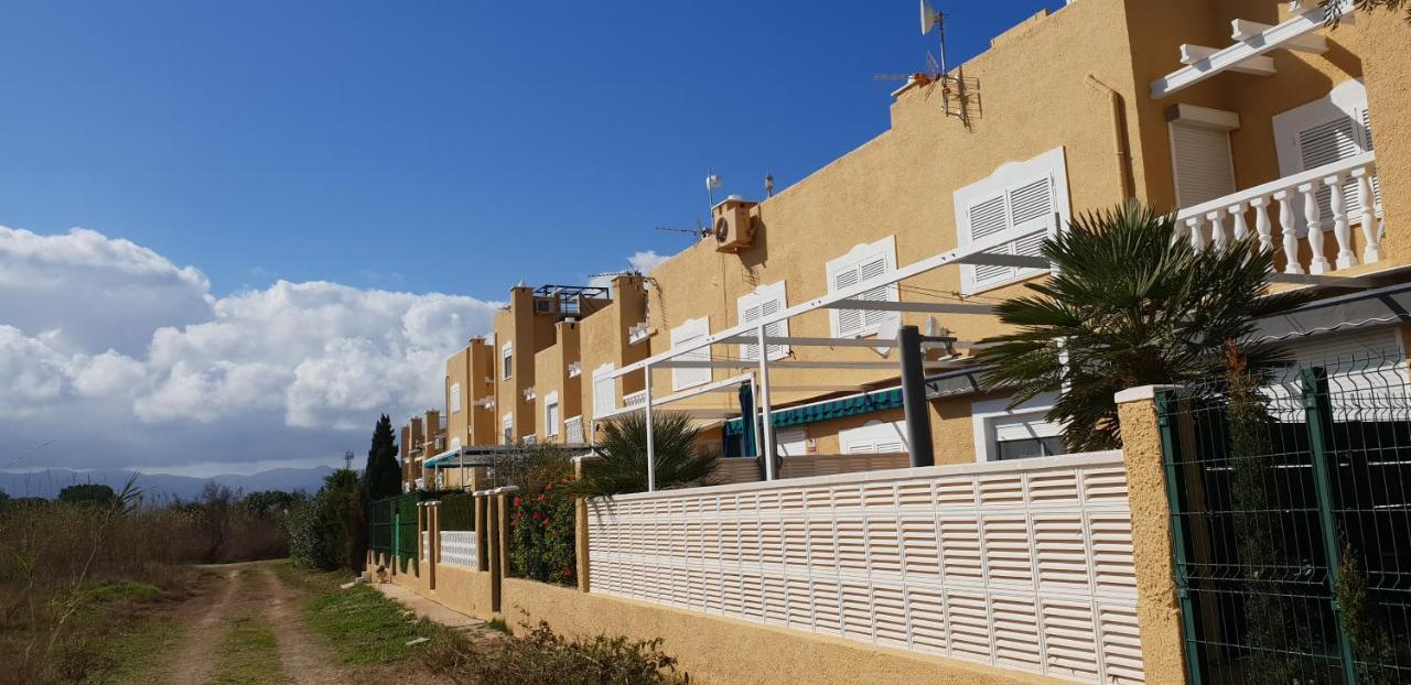 Apartamento Mar Y Sol, Denia Exteriör bild